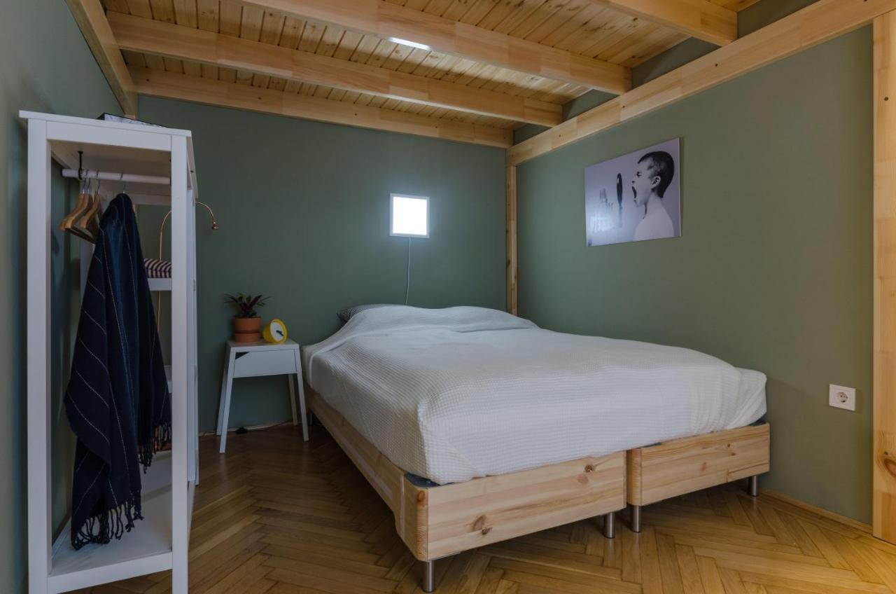 Apartment In City Centre A16 Budapest Exterior photo